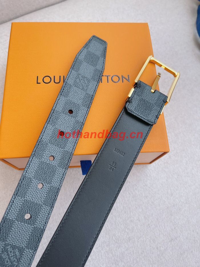 Louis Vuitton Belt 35MM LVB00081